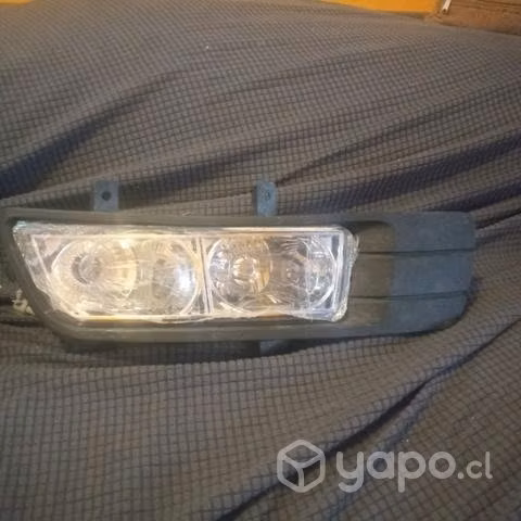 Kit neblineros geely engrand  - Imagen 2