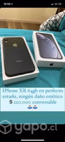 iPhone XR