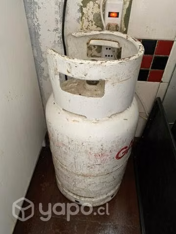 Cilindro de gas 11 kilos