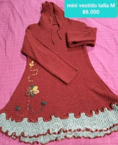 Lote de ropa y zapatos
