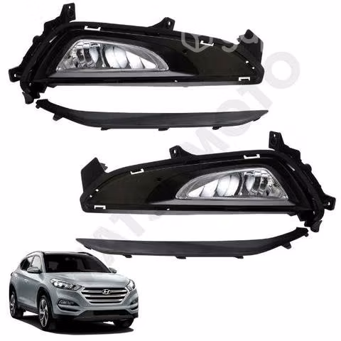Neblinero hyundai tucson 2017-2018