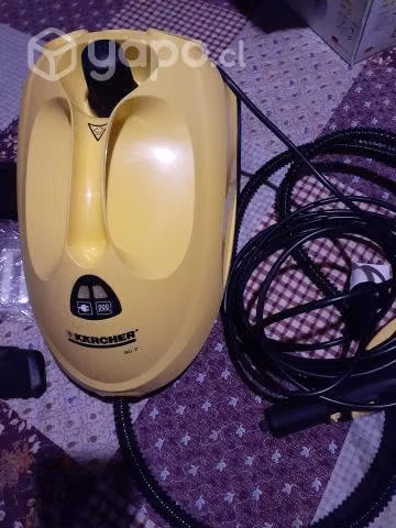 Limpiadora a vapor