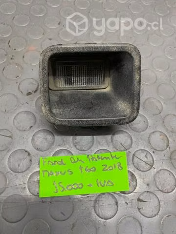Farol derecho patente Maxus T60 2018