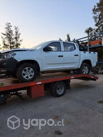 Caja de cambios maxxus t60 4x2 ano 2022 9.000 km