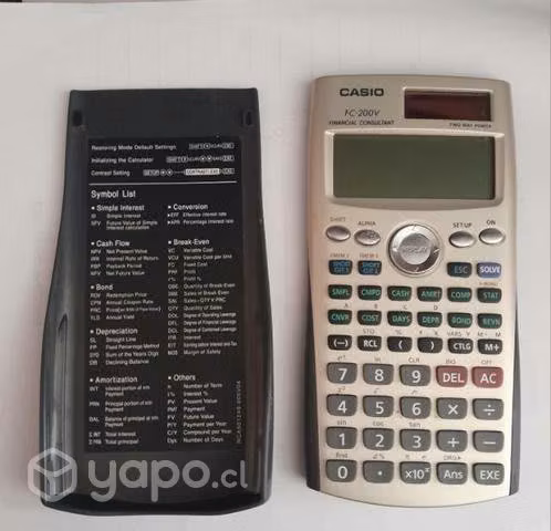 Calculadora Financiera
