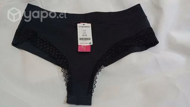 Tanga brasileña talla L 5.000