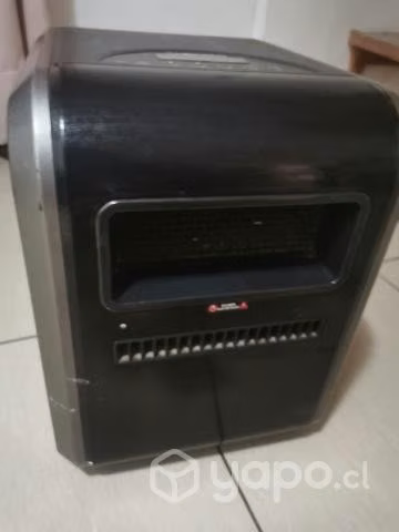 Estufa infrarroja Torben