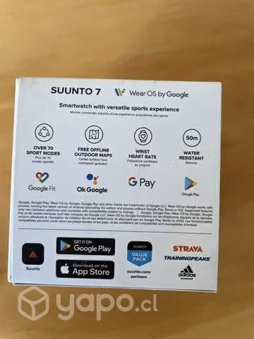 Reloj Suunto 7 - Imagen 3