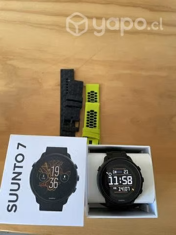 Reloj Suunto 7 - Imagen 2