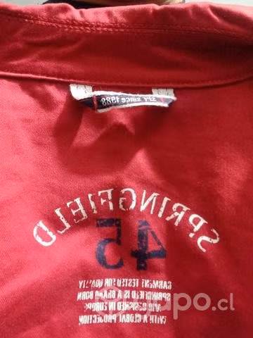 Chaqueta Springfield - Imagen 3