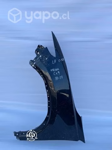 Tapabarro Lh Mazda Cx