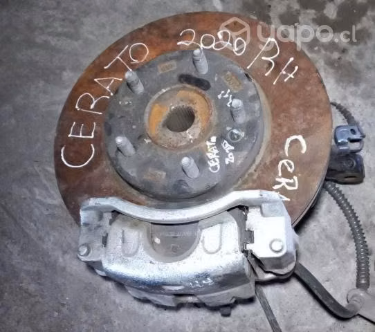 Maza derecha Kia Cerato