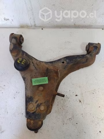 Bandeja Del inf der (FIF131) Fiat Fullback 2018