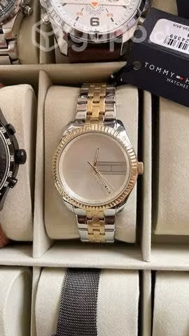 Reloj Tommy Hilfiger Nuevo y original