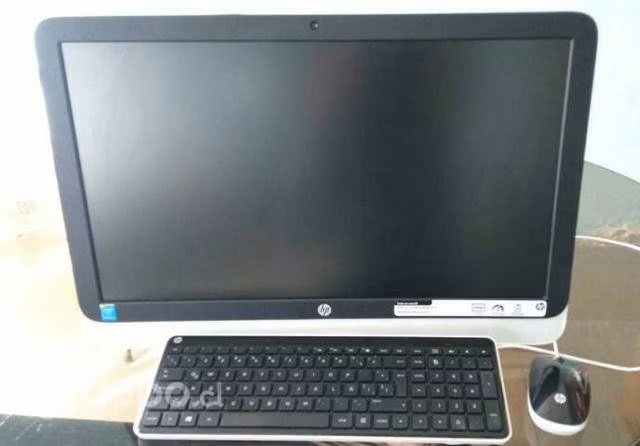 Computador hp