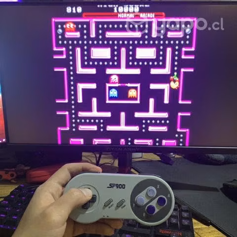 Consola Nintendo Retro