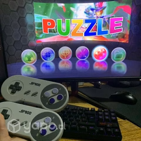 Consola Nintendo Retro