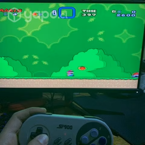 Consola Nintendo Retro