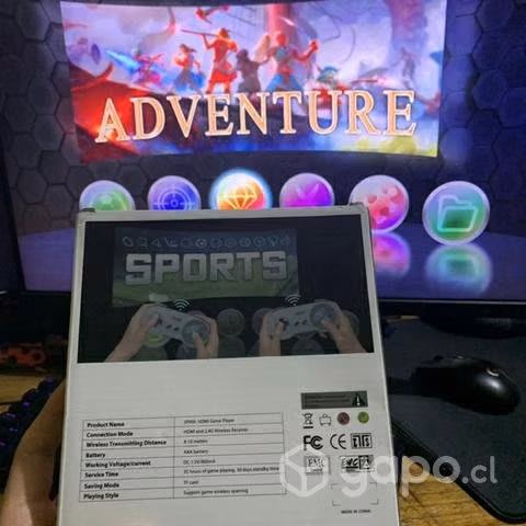 Consola Nintendo Retro