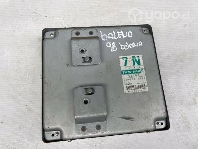 Computador Suzuki Baleno1.6 1998 Bobina 7N
