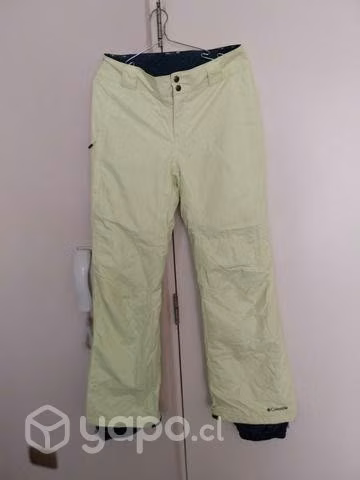 Pantalón térmicos talla s