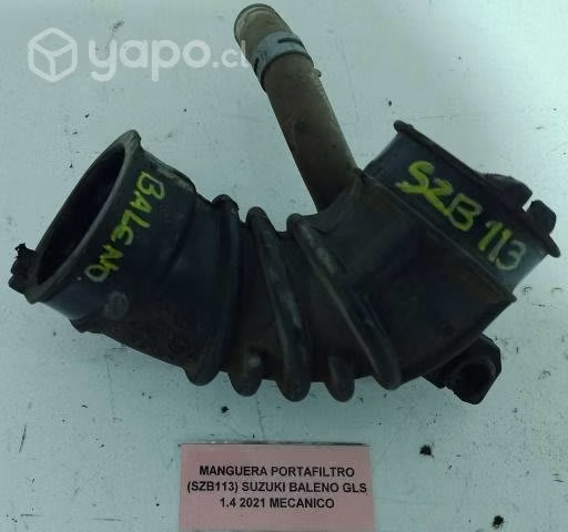 Manguera Portafiltro (SZB113) Suzuki Baleno GLS
