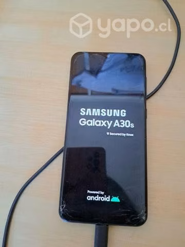 Celular samsung galaxy a30s