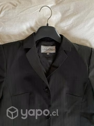 Chaqueta Negra Lineatre Talla M