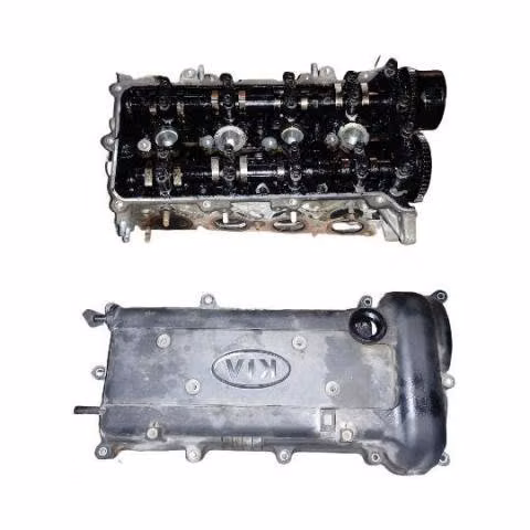 Culata completa kia rio 4 2013 1.4 buen estado