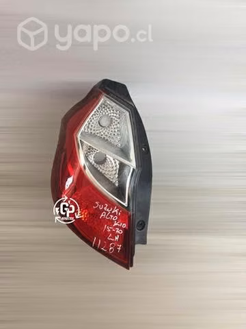 Foco trasero LH Suzuki Alto K
