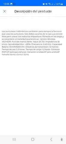 Airphones marca audio pro studio - Imagen 3