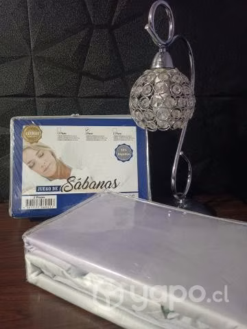 Set de sábanas nuevo