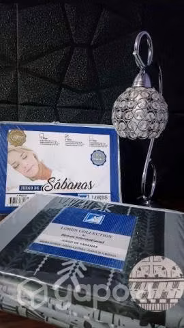 Set de sábanas nuevo