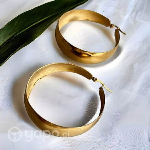 Aros acero quirúrgico