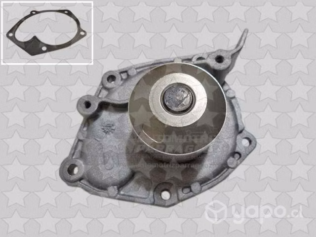 Bomba agua Duster, Megane 2, Scenic 2, otros
