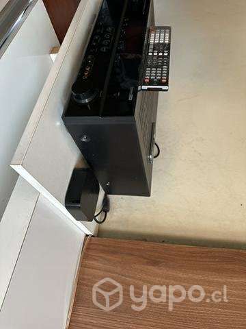 Receiver Yamaha rx-v567 - Imagen 2