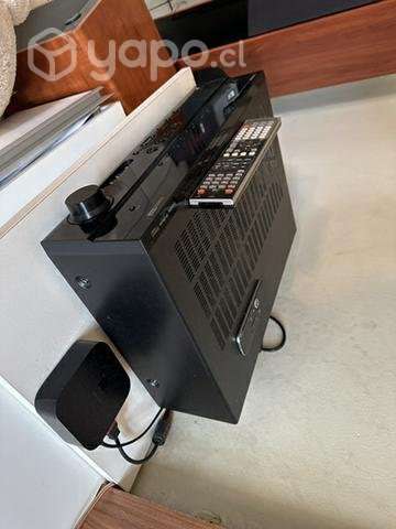 Receiver Yamaha rx-v567 - Imagen 3