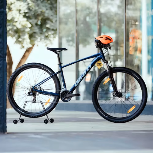 BICICLETA MTB GIANT TALON 5 (Talla S)