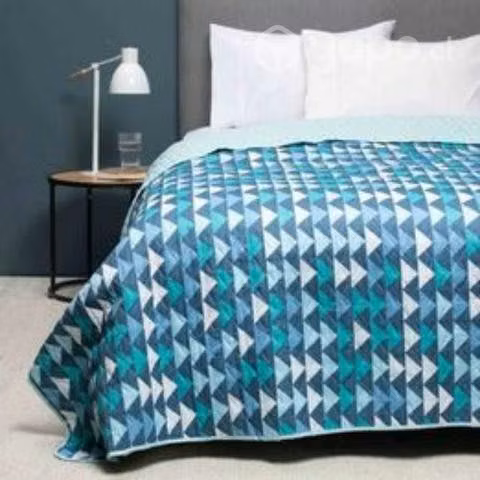Cubrecama Quilt Tria