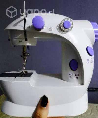 Mini maquina de coser