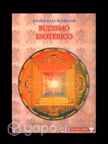Budismo esotérico - Kalu Rimpoché (NUEVO)