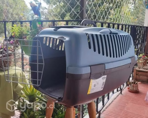Transportador animal pequeño