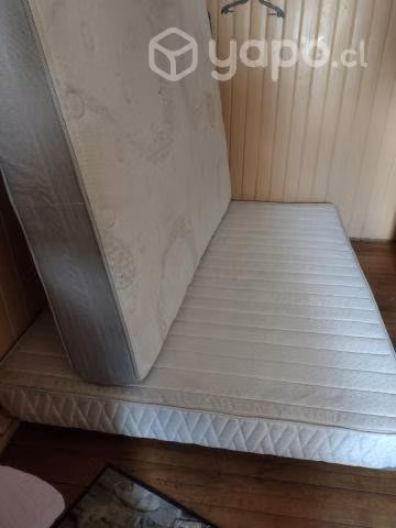 Cama de dos plazas rosen