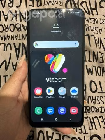 Samsung A20s