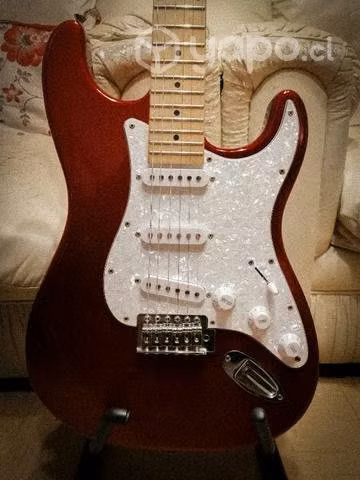 Guitarra Eléctrica