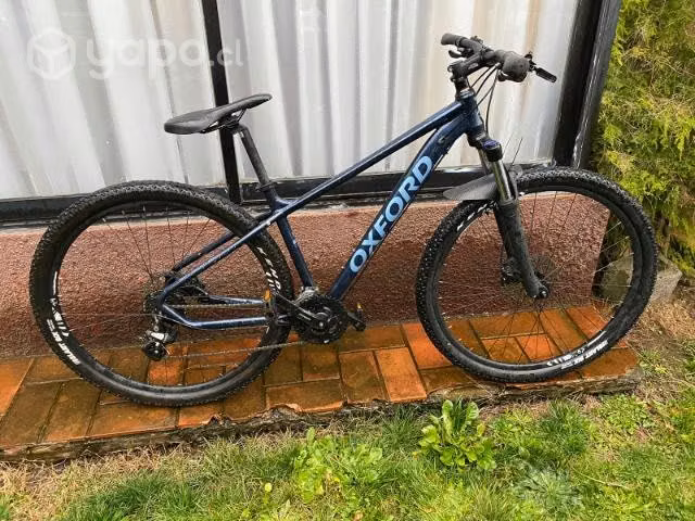 Bicicleta oxford