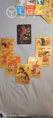 Cartas pokemon