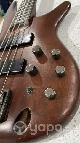 Bajo Ibanez SDGR500 4 cuerdas
