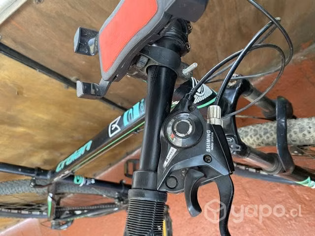 Bicicleta MTB CROLAN 29 - Imagen 5