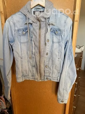Chaqueta de mezclilla XS